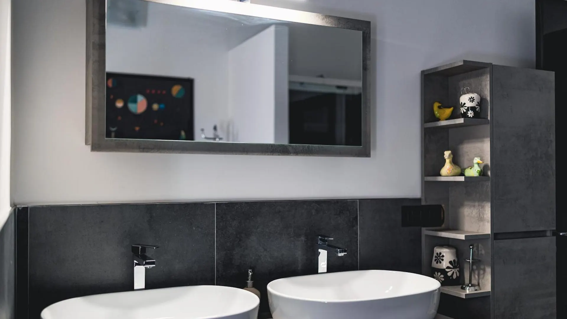 Apartamento Palmaria Suite -The Duck Nest Génova Italia
