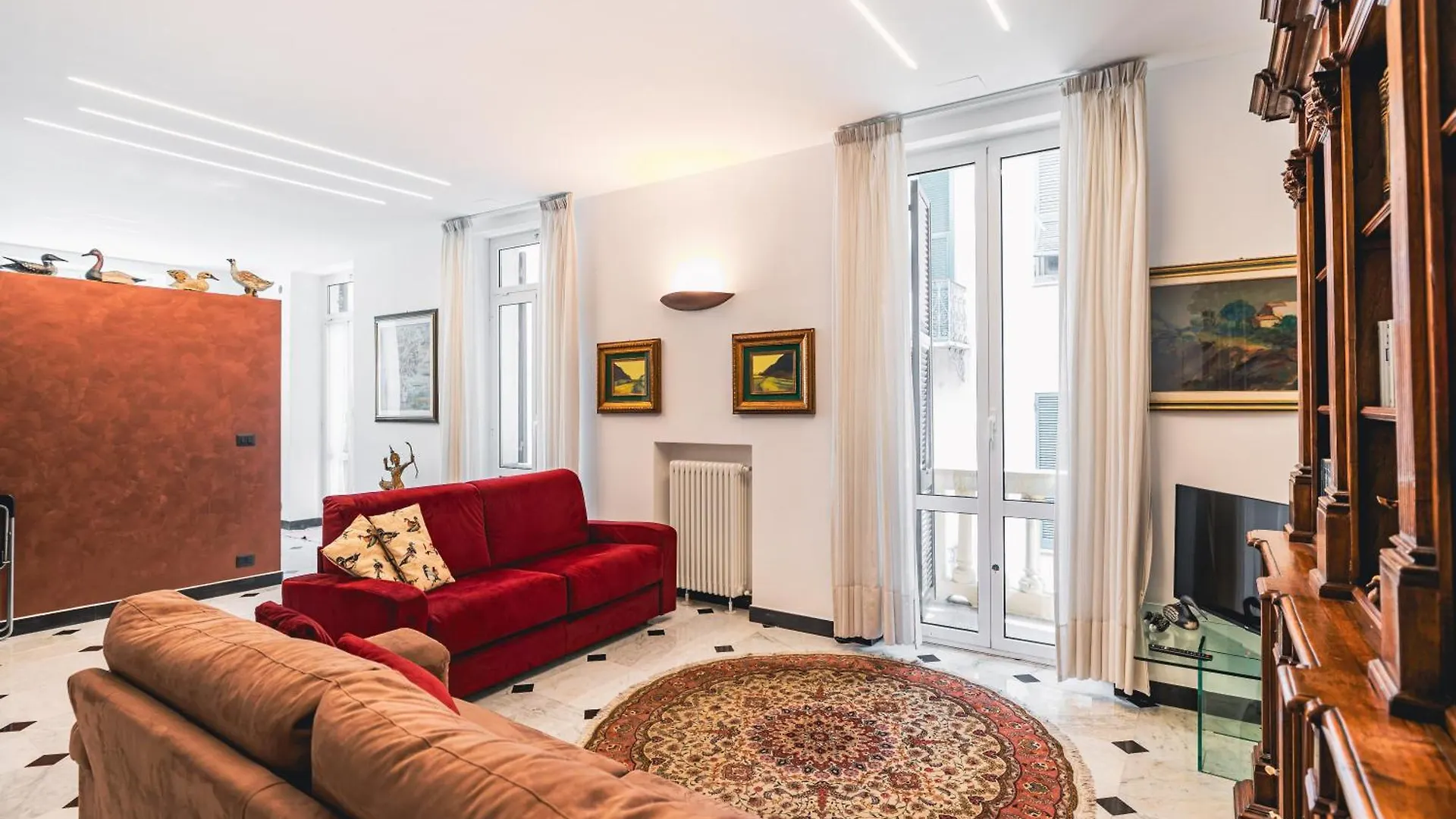 Palmaria Suite -The Duck Nest location